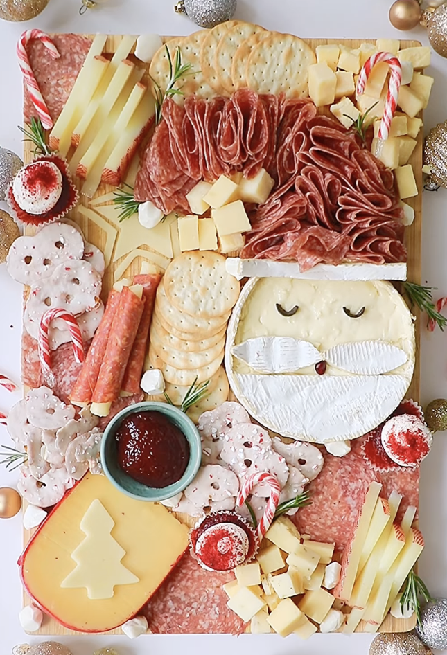 Trader Joe's Snack Tray - The BakerMama