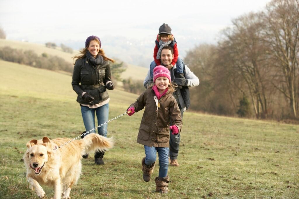 Fun outdoor winter activities for the whole family
