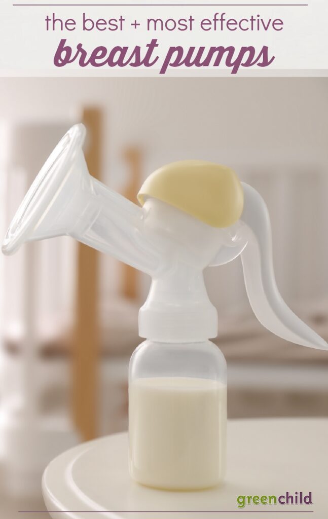 best breast pumps