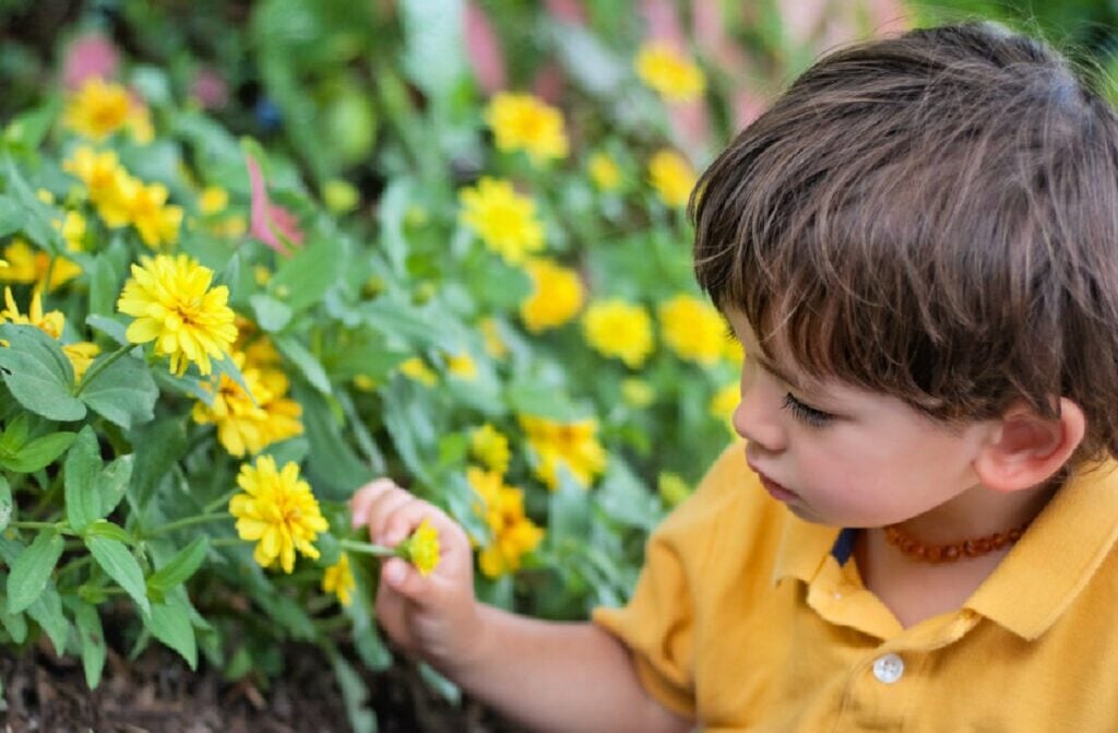 encourage mindfulness in kids