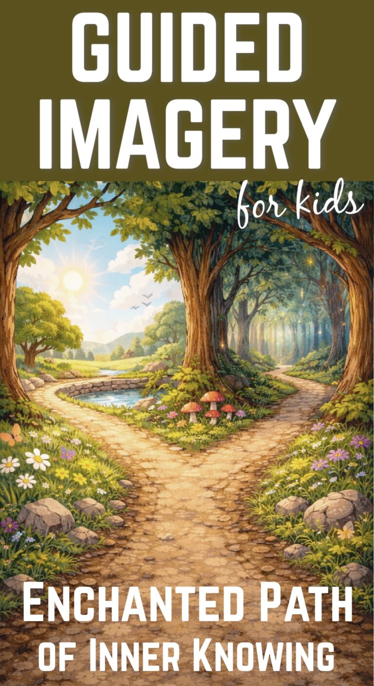 Guided Imagery for Kids: Inner Listening & Self-Trust