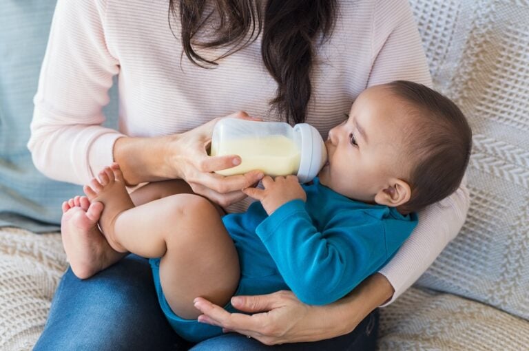 The Modern Wet Nurse and Milk Sharing Today