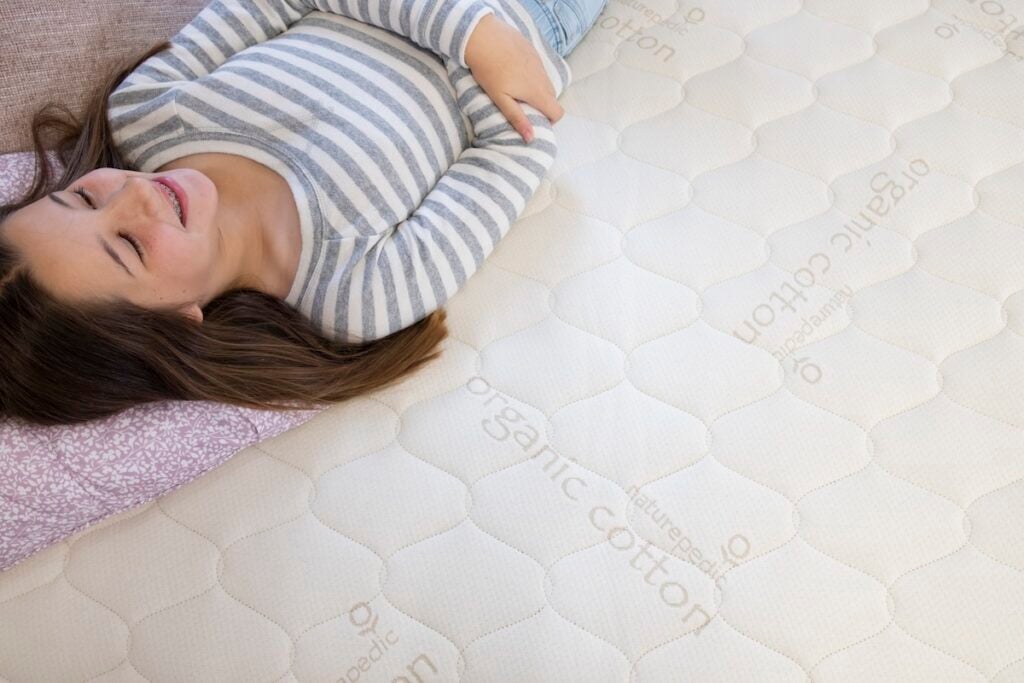 Naturepedic Verse mattress review for kids