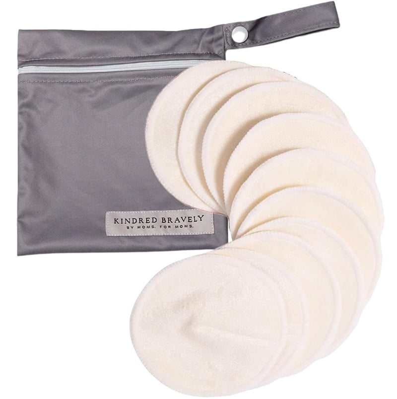 reusable nursing pads