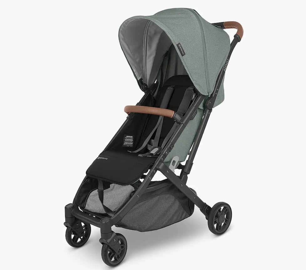 uppa baby nontoxic stroller