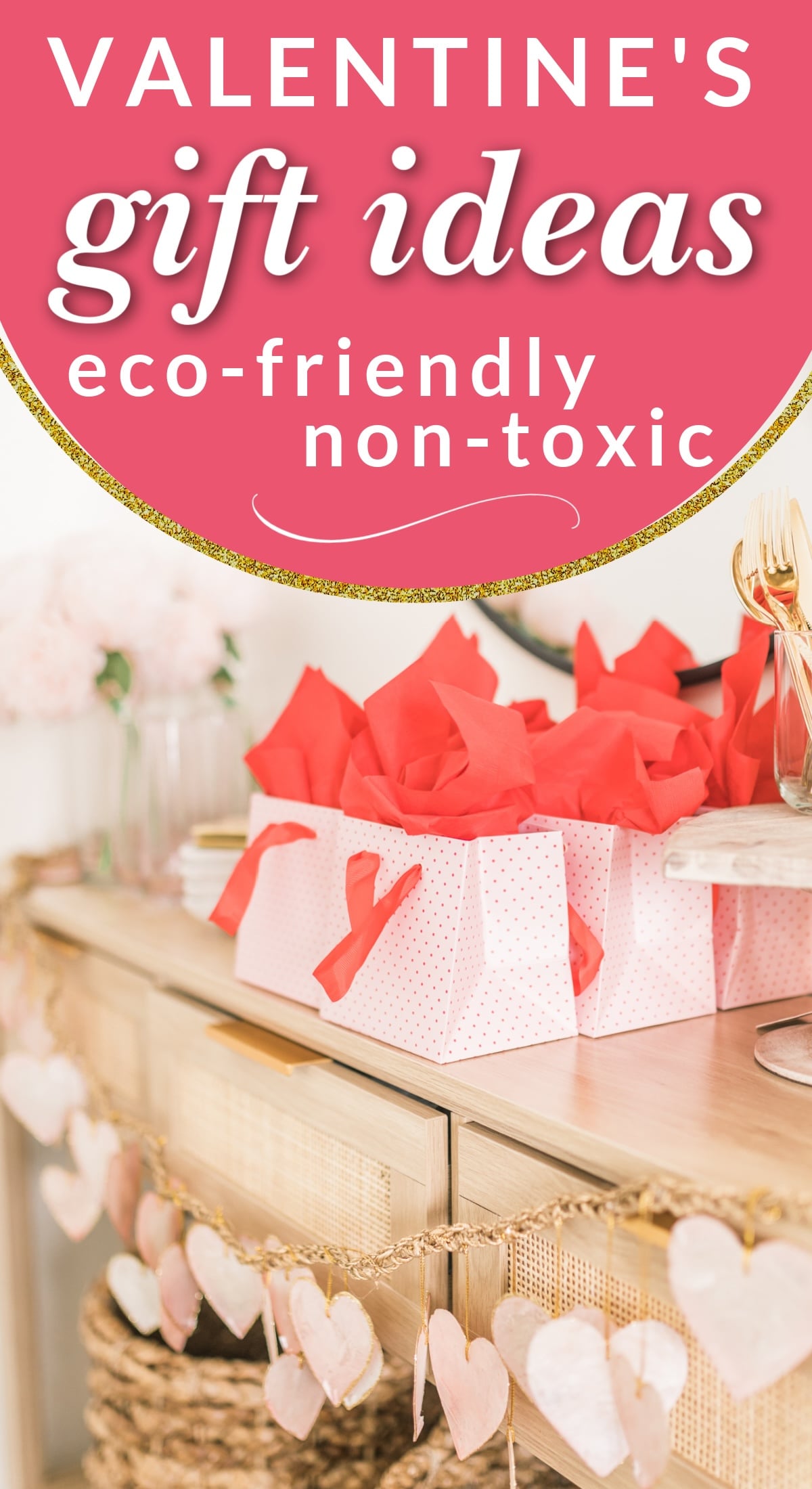 Ethical & Eco Valentine's Day Gift Ideas