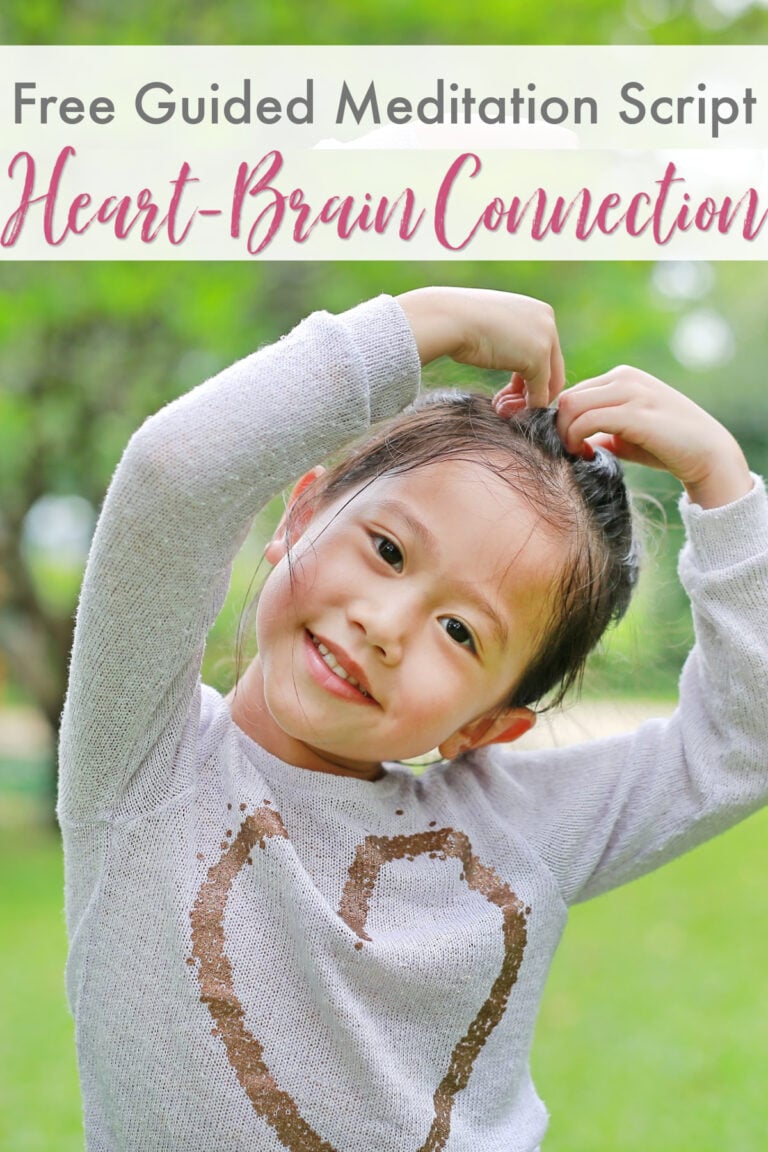 Heart-Brain Connection Meditation for Kids