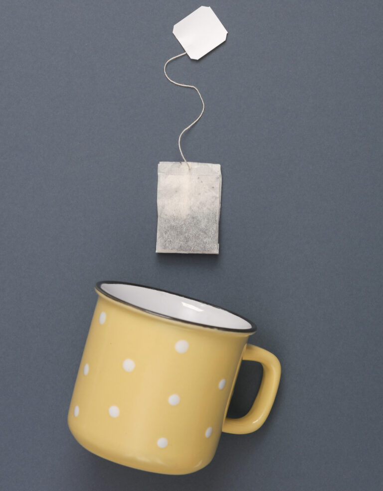 How to Avoid PFAS in Tea Bags