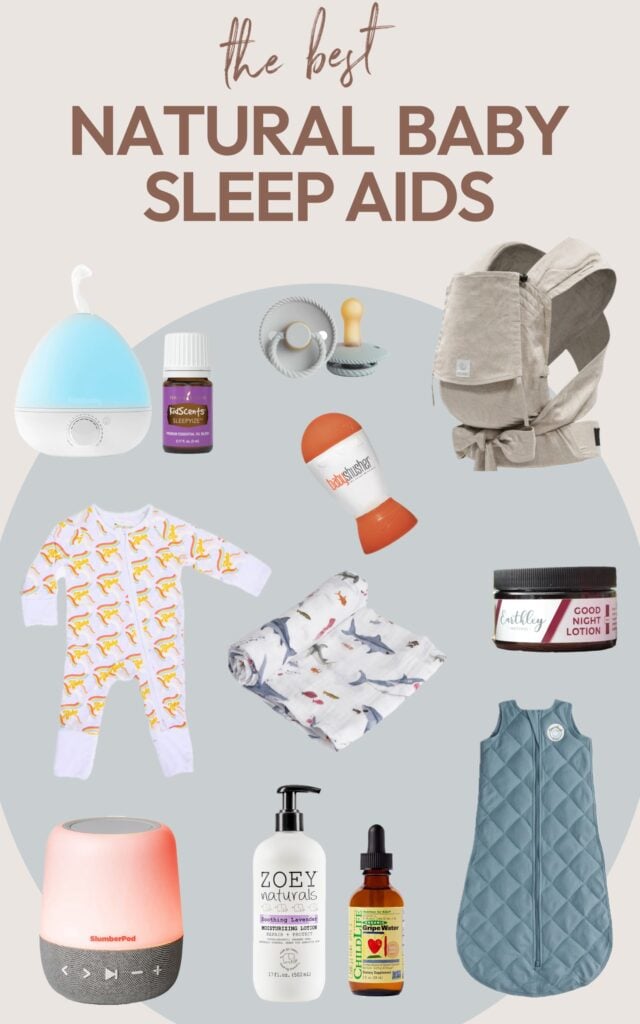 best natural sleep aids for baby