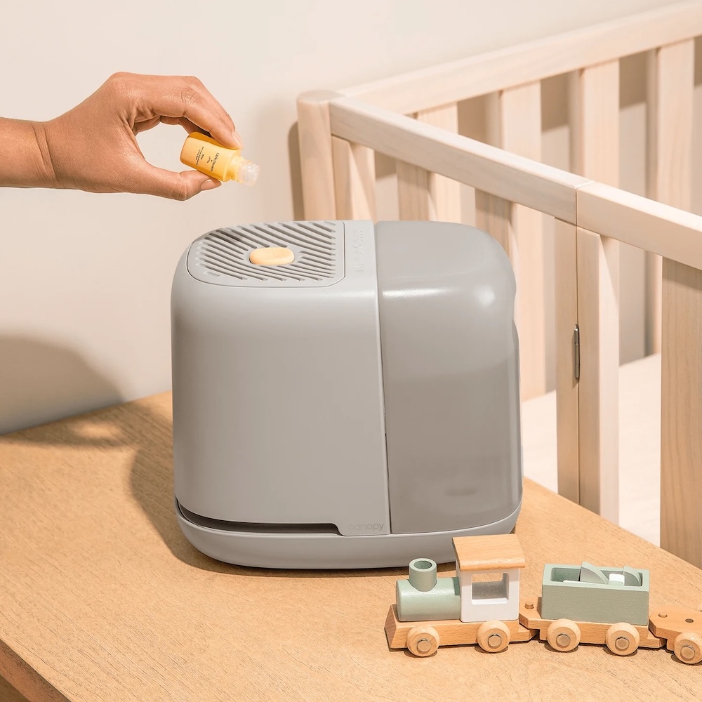 canopy humidifier