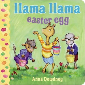 easter book for kids