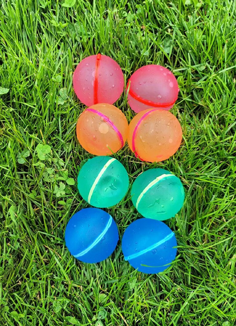 reusable water balloons