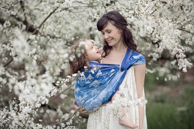 middle earth collection babywearing