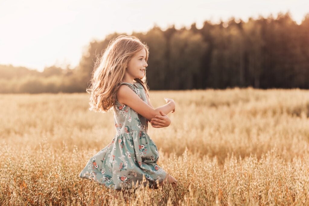 grounding with kids