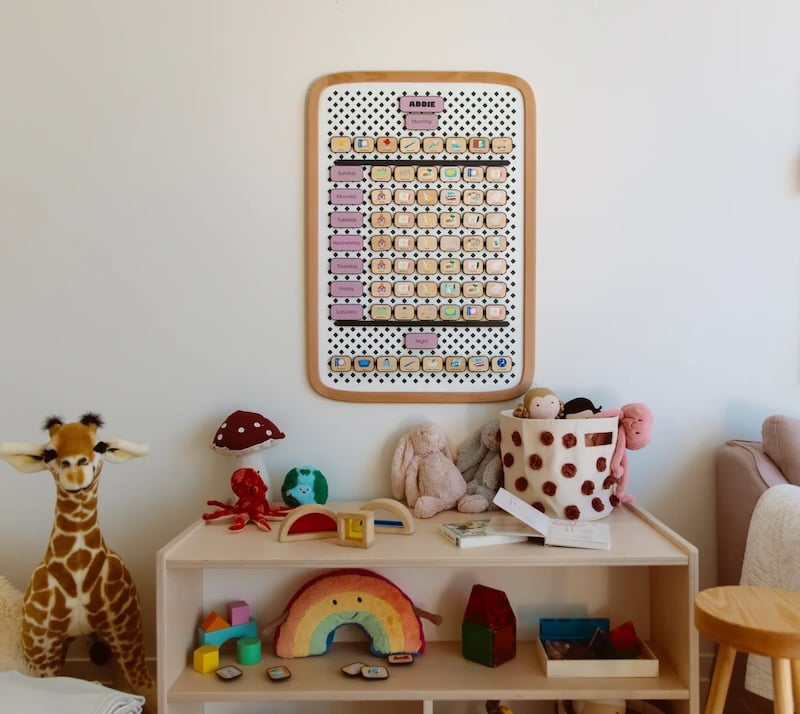 charmspring board gift