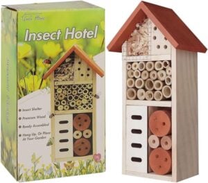 bug hotel for kids