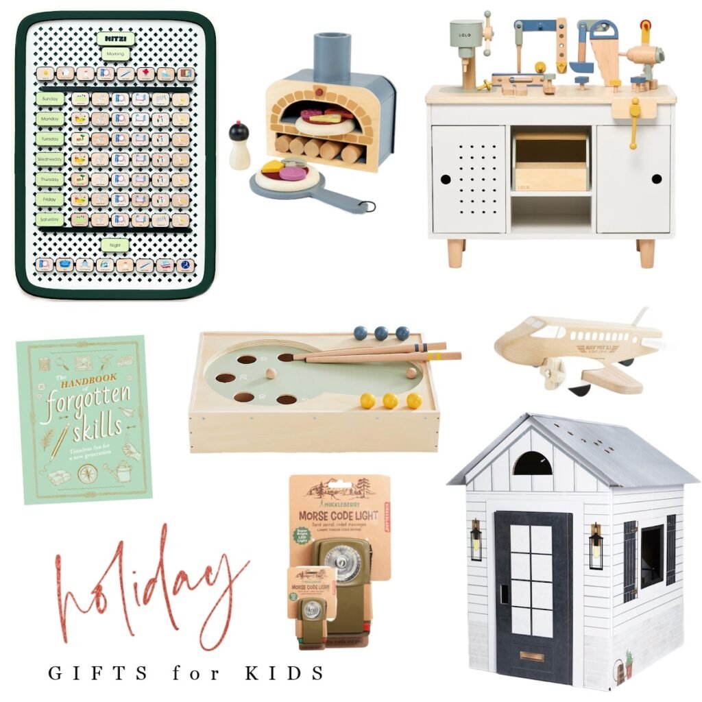 eco-friendly gifts for kids