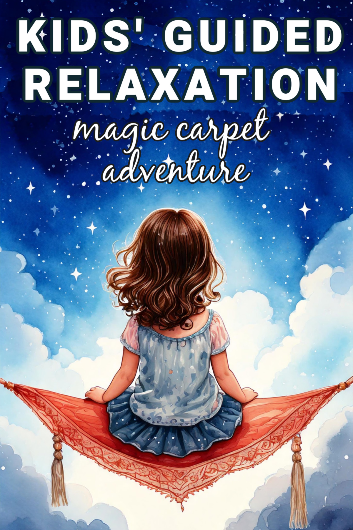 Guided Relaxation Scripts for Kids and Parents — Green Child