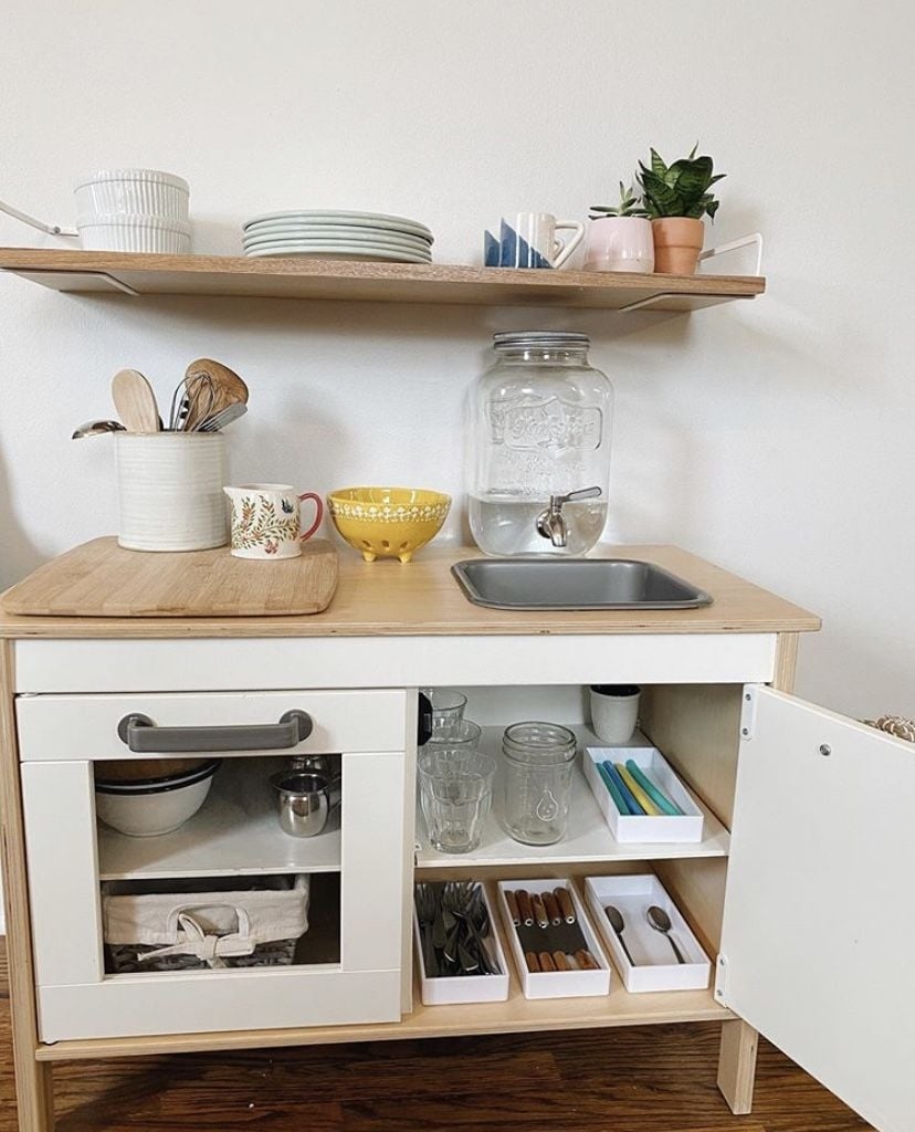 montessori kitchen