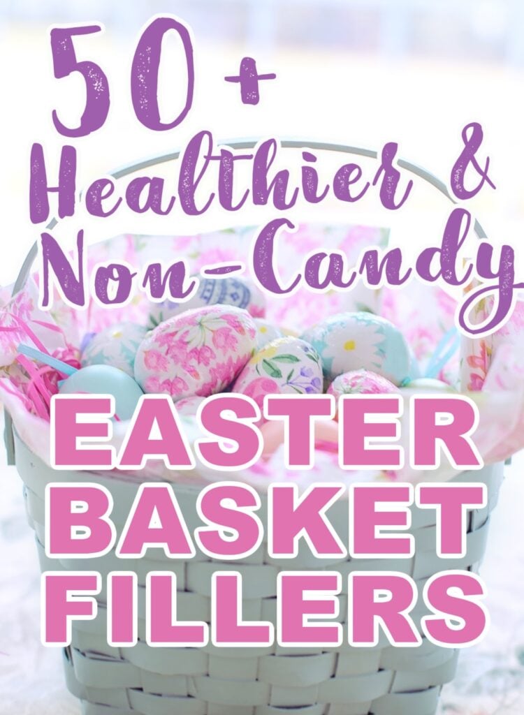 eco easter basket fillers