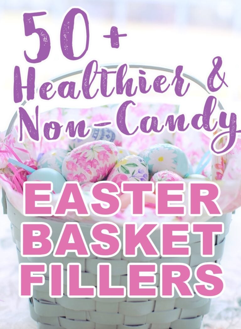 eco easter basket fillers