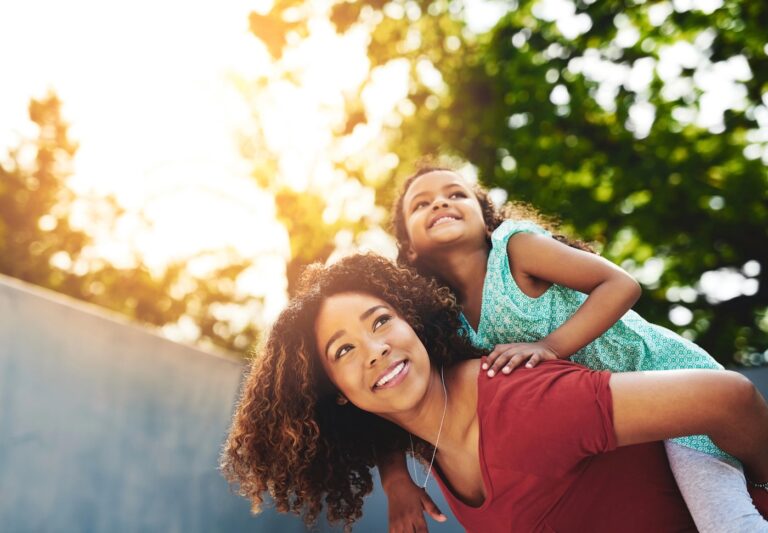 The Rise Of The Good Enough Mother