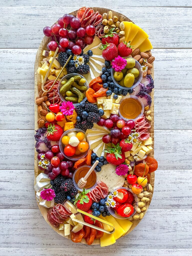 picnic charcuterie board