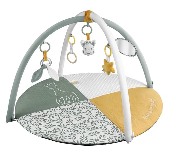 nontoxic baby playmat