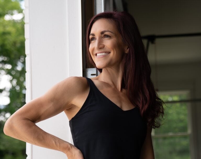 Lisa Kirby on Teaching Kids to Listen to Their Bodies