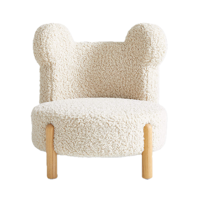 kids bear chair