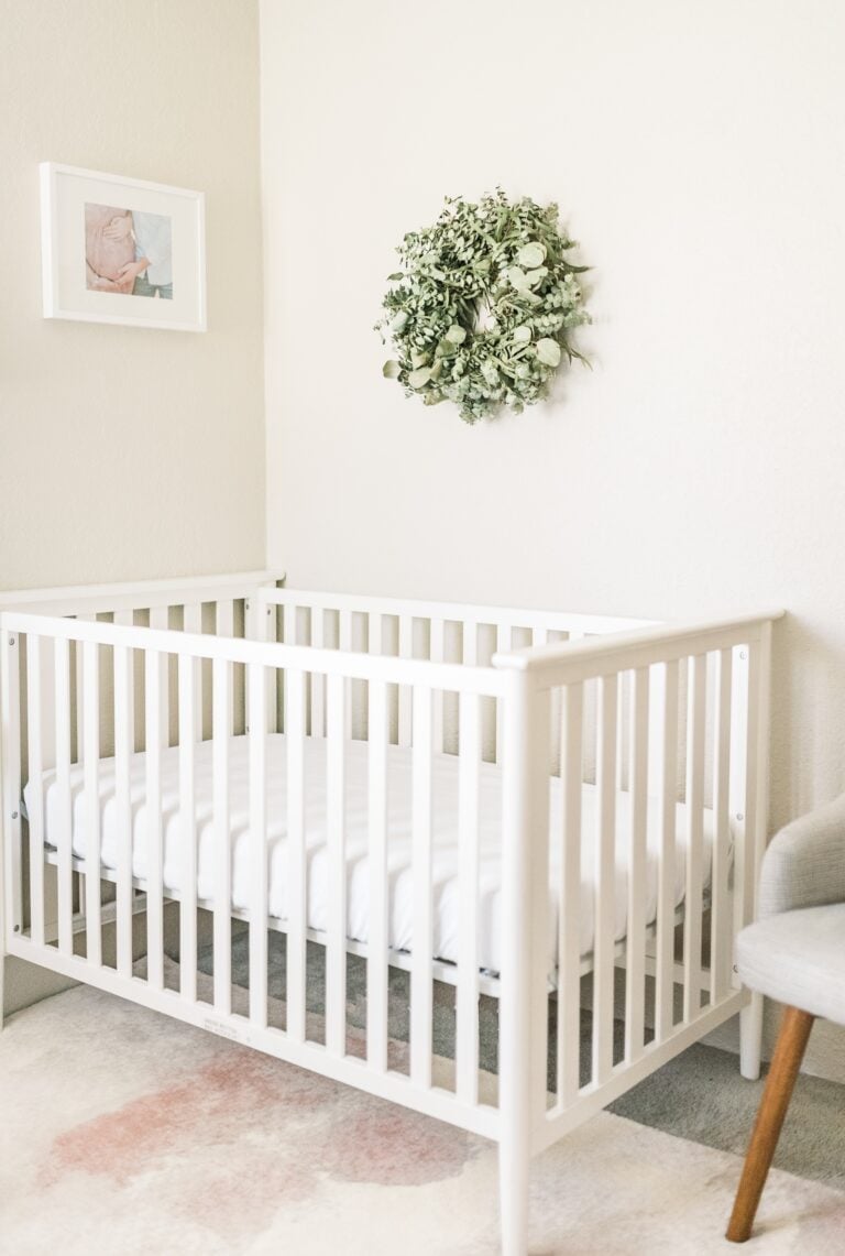 What Makes a Crib Mattress Non-Toxic? (VOCs & Certifications Guide)