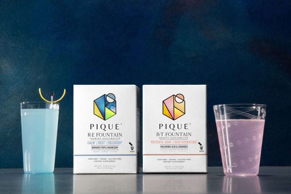 Pique hydration protocol