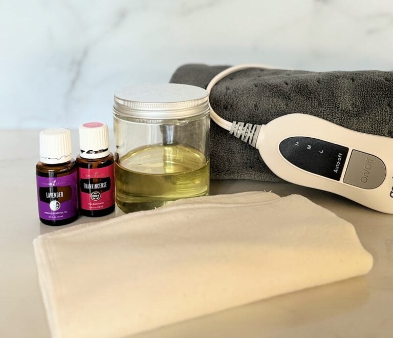 castor oil pack benefits