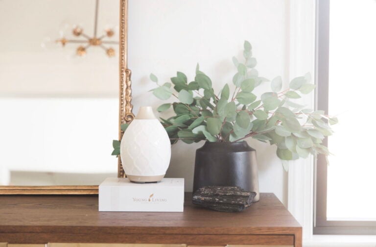 Fall Aromatherapy for Every Room