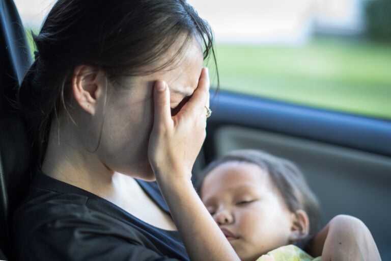 how to heal mom rage