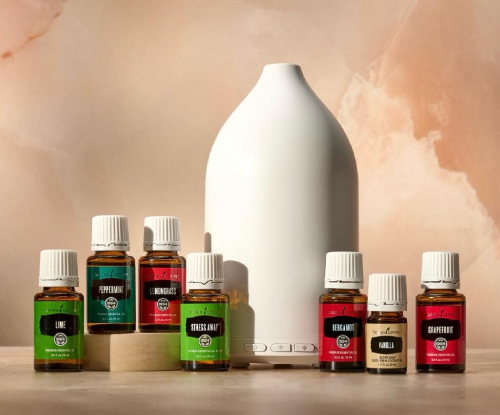 understanding Young Living membership options Customer vs. Brand Partner