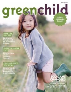 green child mag 2025 cover
