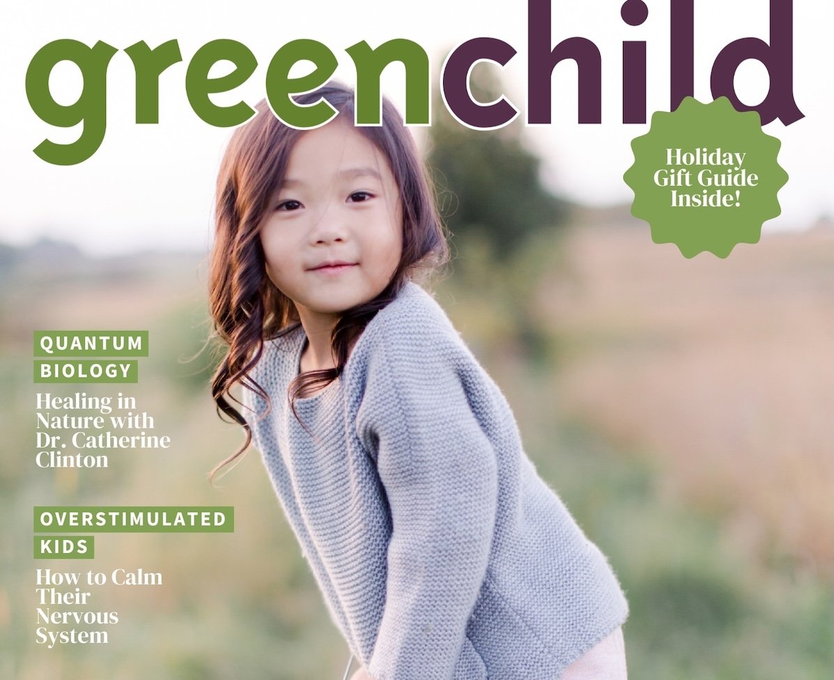 green child cover 25