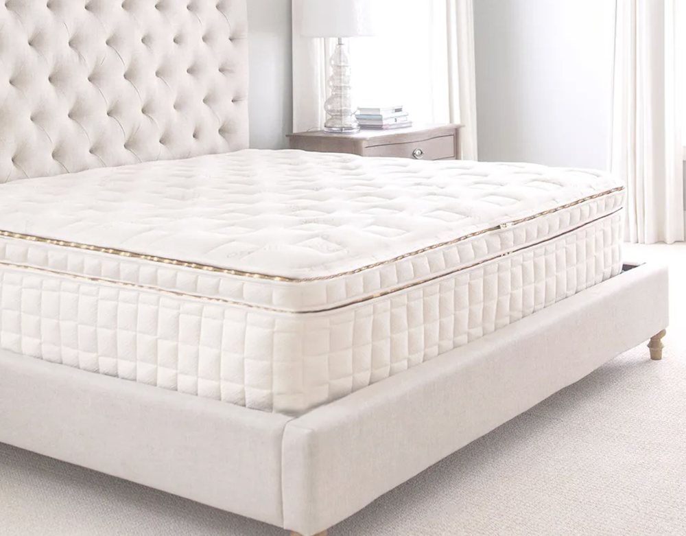 naturepedic mattress