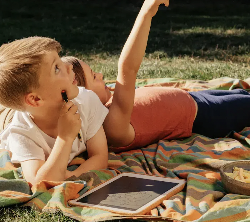 kids daylight computer