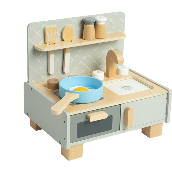 kitchen for toddlers