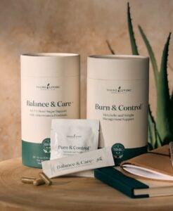 balance and burn glp-1 support