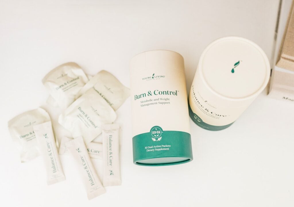 balance and burn packets on counter