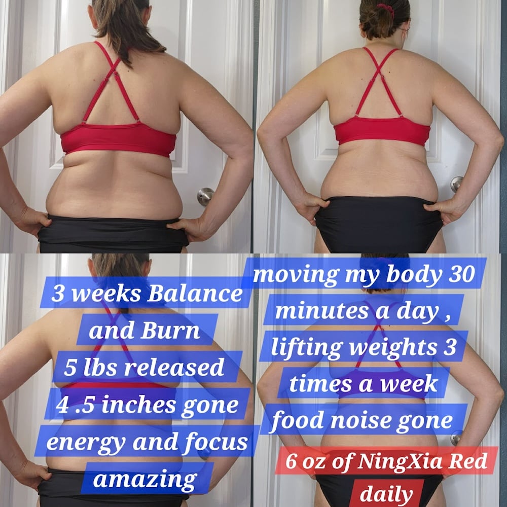 balance and burn testimonial