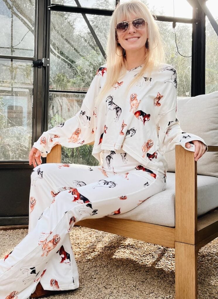 ethically made leisure set