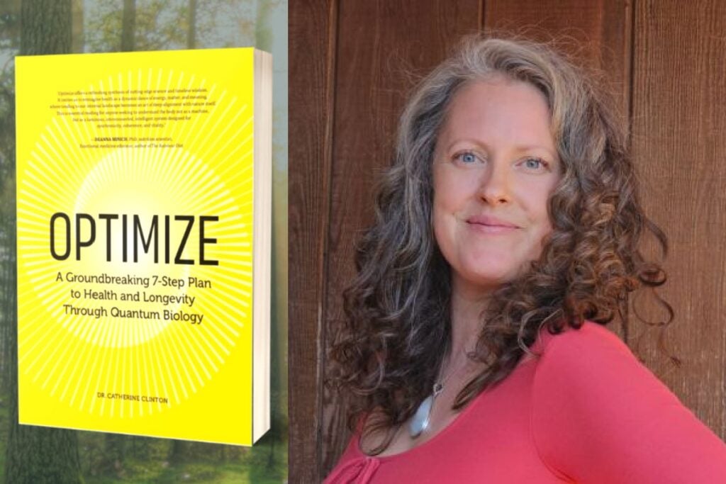 Dr. Catherine Clinton interview with Green Child