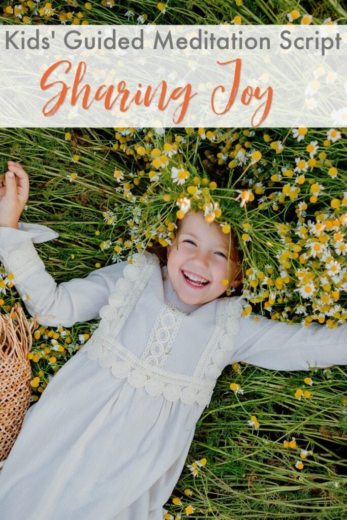 joy meditation script