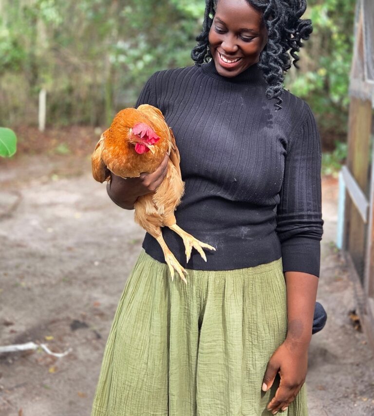 Kebbeh Autry: From Corporate Life to Community Roots