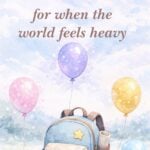 meditation world feels heavy