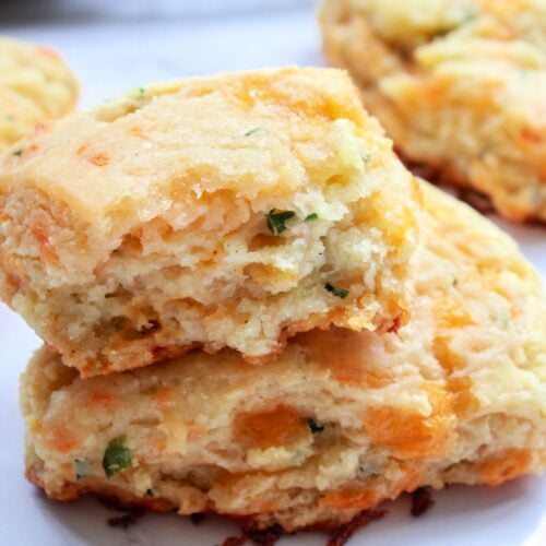 savory gluten free scones